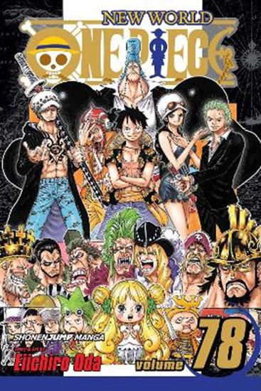 Εικόνα από ONE PIECE, VOL. 78 PA