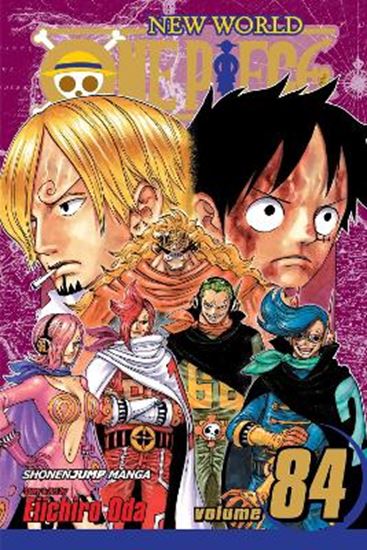 Εικόνα από ONE PIECE, VOL. 84 PA