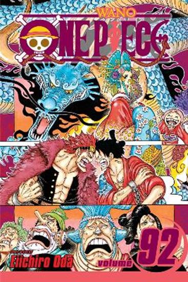 Εικόνα από ONE PIECE, VOL. 92 PA