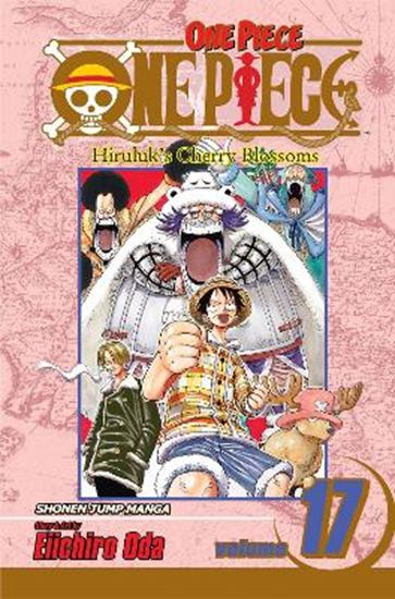 Εικόνα από ONE PIECE, VOL. 17 PA