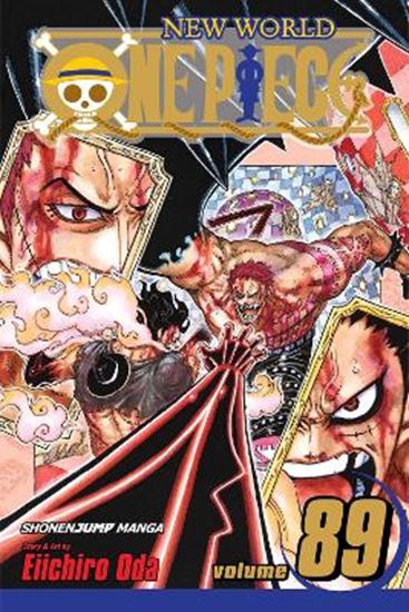 Εικόνα από ONE PIECE, VOL. 89 PA