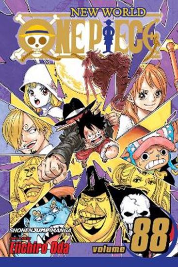 Εικόνα από ONE PIECE, VOL. 88 PA