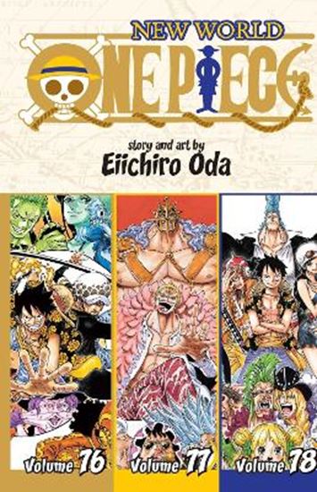 Εικόνα από ONE PIECE OMNIBUS VOL. 26 PA