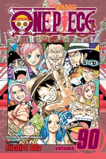 Εικόνα από ONE PIECE, VOL. 90 PA