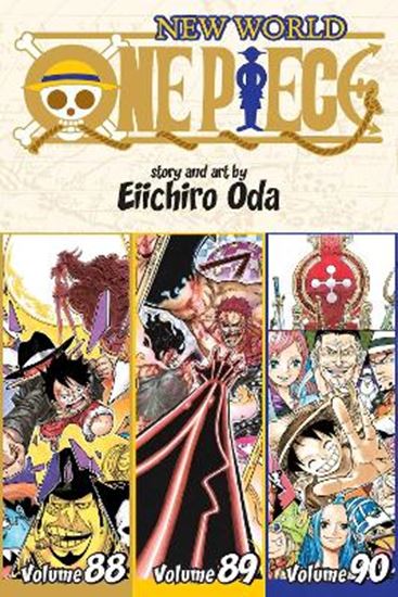 Εικόνα από ONE PIECE OMNIBUS VOL. 30 PA