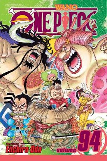 Εικόνα από ONE PIECE, VOL. 94 PA
