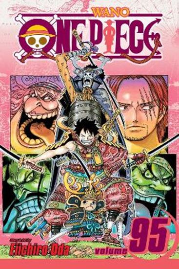 Εικόνα από ONE PIECE, VOL. 95 PA