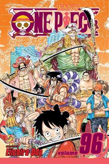 Εικόνα από ONE PIECE, VOL. 96 PA
