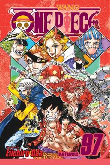 Εικόνα από ONE PIECE, VOL. 97 PA