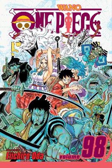 Εικόνα από ONE PIECE, VOL. 98 PA