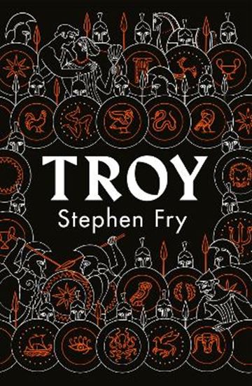 Εικόνα από STEPHEN FRY'S GREAT MYTHOLOGY SERIES 3: TROY HC
