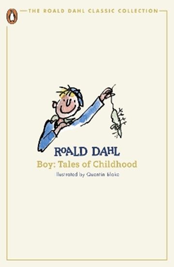 Εικόνα από BOY : TALES OF CHILDHOOD PB