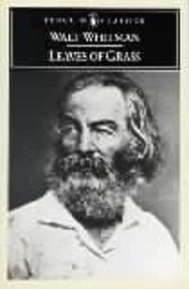 Εικόνα της PENGUIN CLASSICS : LEAVES OF GRASS THE FIRST (1855) EDITION PB B FORMAT