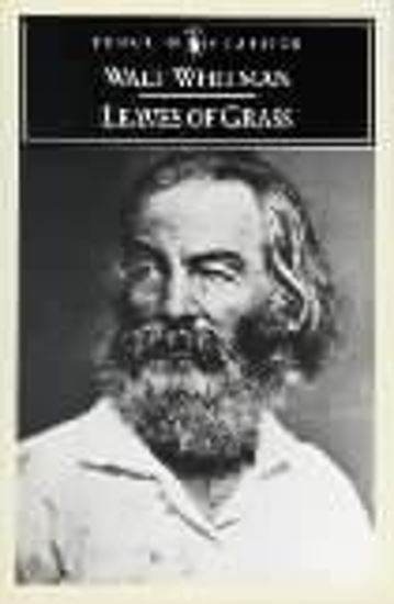 Εικόνα από PENGUIN CLASSICS : LEAVES OF GRASS THE FIRST (1855) EDITION PB B FORMAT