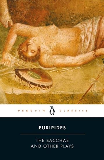 Εικόνα από PENGUIN CLASSICS : THE BACCHAE OTHER PLAYS  PB