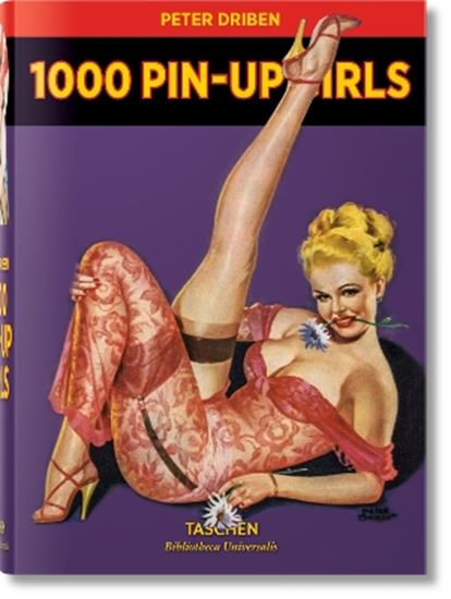 Εικόνα από TASCHEN BIBLIOTHECA UNIVERSALIS : 1000 PIN-UP GIRLS HC