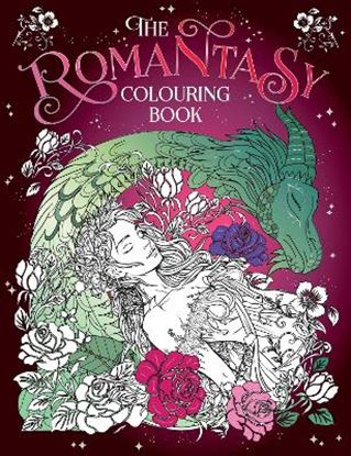 Εικόνα της THE ROMANTASY COLOURING BOOK
