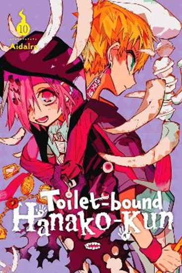 Εικόνα από TOILET-BOUND HANAKO-KUN, VOL. 10