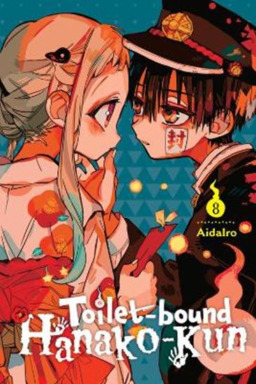 Εικόνα από TOILET-BOUND HANAKO-KUN, VOL. 8