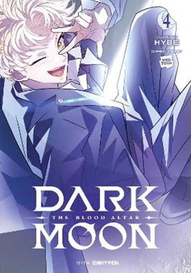 Εικόνα από DARK MOON: THE BLOOD ALTAR, VOL. 4 (COMIC)