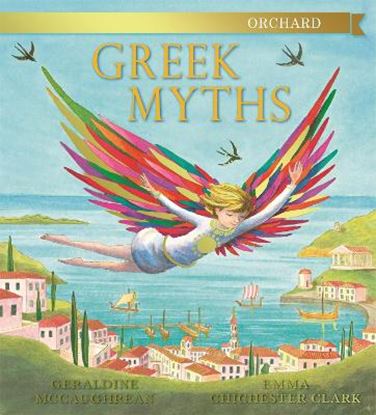 Εικόνα της ORCHARD GREEK MYTHS HC