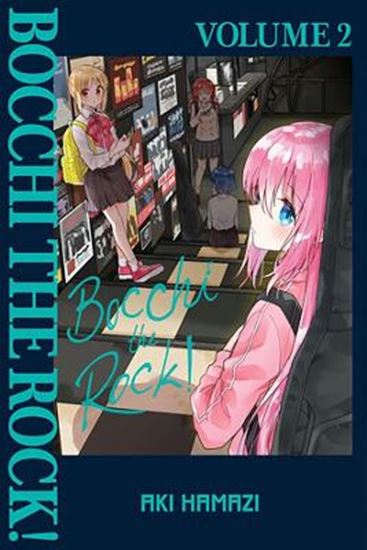 Εικόνα από BOCCHI THE ROCK!, VOL. 2