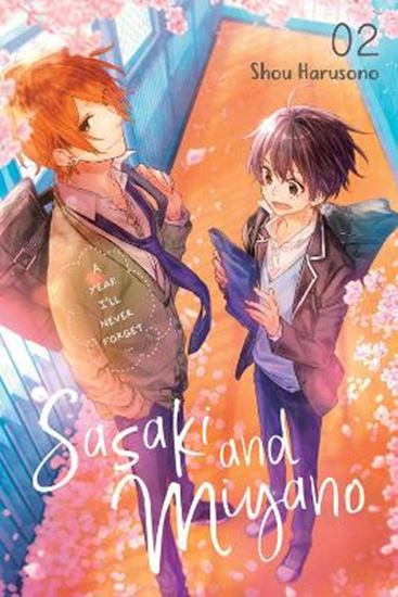 Εικόνα από SASAKI AND MIYANO, VOL. 2