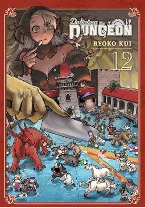 Εικόνα της DELICIOUS IN DUNGEON, VOL. 12