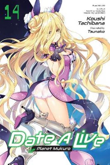 Εικόνα από DATE A LIVE, VOL. 14 (LIGHT NOVEL)