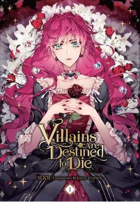 Εικόνα της VILLAINS ARE DESTINED TO DIE, VOL. 1