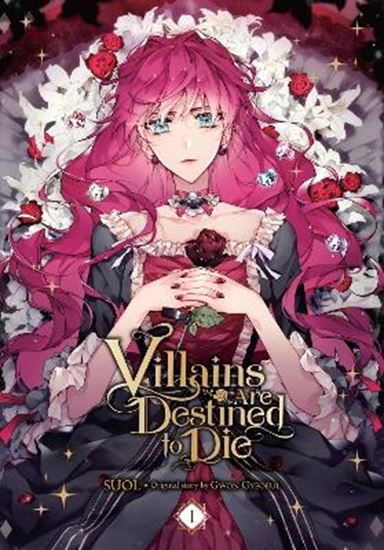 Εικόνα από VILLAINS ARE DESTINED TO DIE, VOL. 1