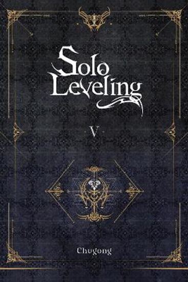 Εικόνα από SOLO LEVELING, VOL. 5 (NOVEL)