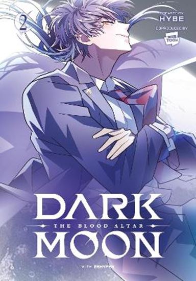 Εικόνα από DARK MOON: THE BLOOD ALTAR, VOL. 2 (COMIC)