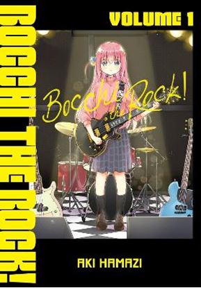 Εικόνα της BOCCHI THE ROCK!, VOL. 1