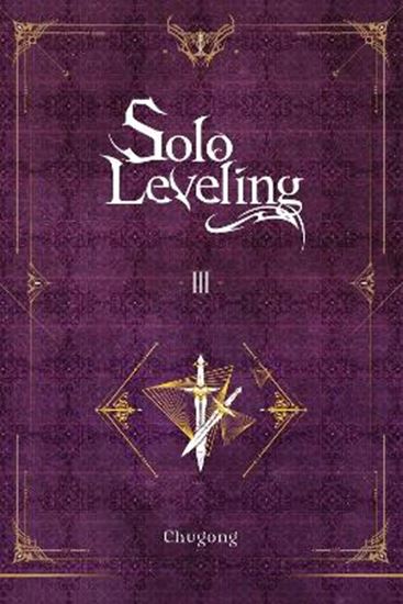 Εικόνα από SOLO LEVELING, VOL. 3 (NOVEL)