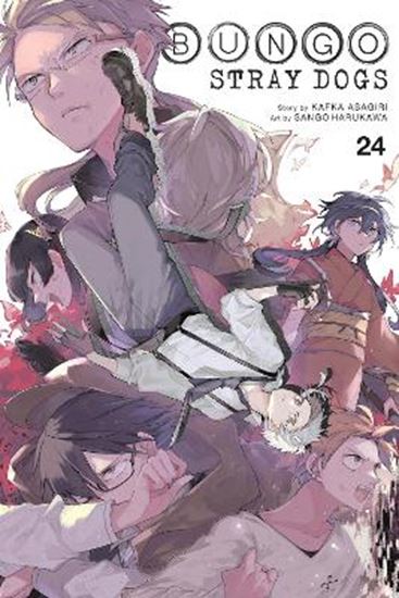 Εικόνα από BUNGO STRAY DOGS, VOL. 24