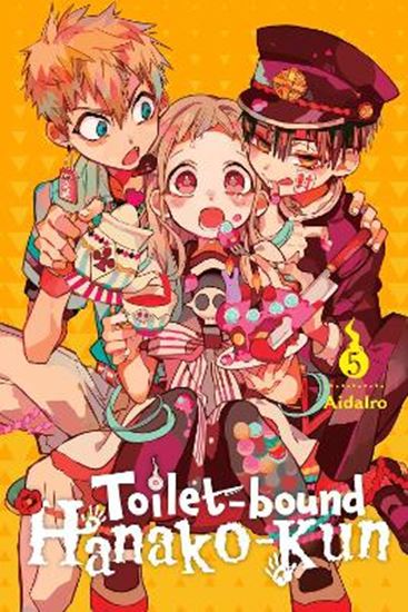 Εικόνα από TOILET-BOUND HANAKO-KUN, VOL. 5