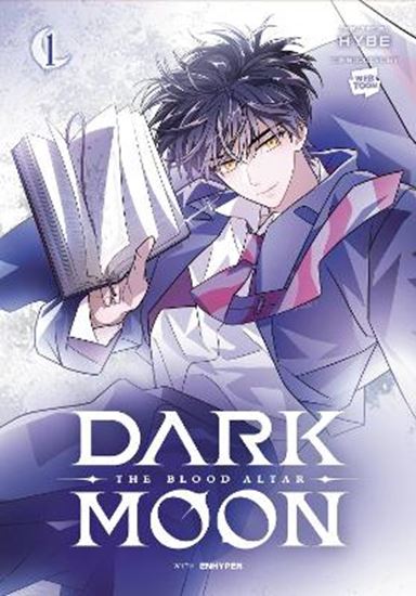 Εικόνα από DARK MOON: THE BLOOD ALTAR, VOL. 1 (COMIC)