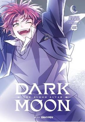Εικόνα της DARK MOON: THE BLOOD ALTAR, VOL. 3 (COMIC)
