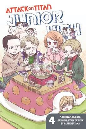 Εικόνα της ATTACK ON TITAN JUNIOR HIGH GN VOL 04 (C: 1-0-0)