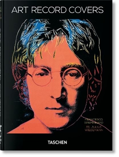 Εικόνα από TASCHEN 45TH EDITION : ART RECORD COVERS. 40TH ED. HC