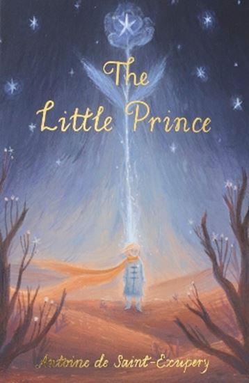Εικόνα από WORDSWORTH CLASSICS : THE LITTLE PRINCE PB