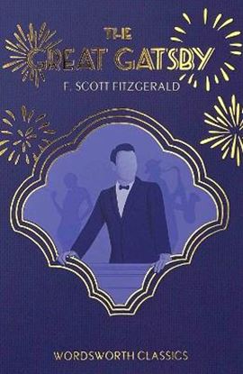 Εικόνα της WORDSWORTH CLASSICS : THE GREAT GATSBY PB