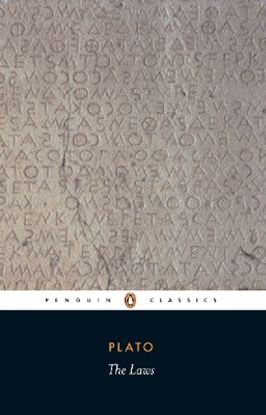 Εικόνα της PENGUIN CLASSICS: THE LAWS PB