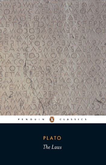 Εικόνα από PENGUIN CLASSICS : THE LAWS PB