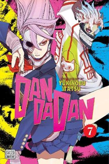 Εικόνα από DANDADAN, VOL. 07  PA