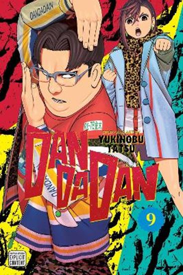 Εικόνα από DANDADAN, VOL. 09  PA