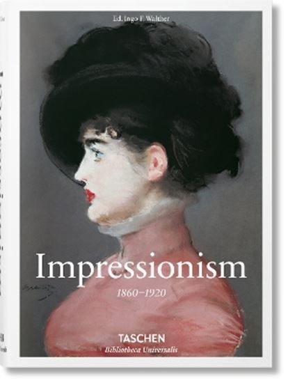 Εικόνα από TASCHEN BIBLIOTHECA UNIVERSALIS : IMPRESSIONISM HC