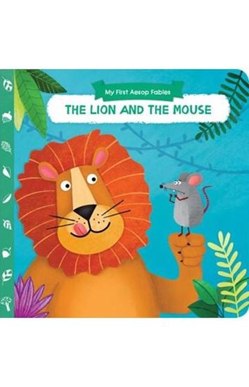 Εικόνα από THE LION AND THE MOUSE
