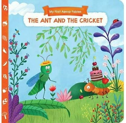 Εικόνα της THE ANT AND THE CRICKET